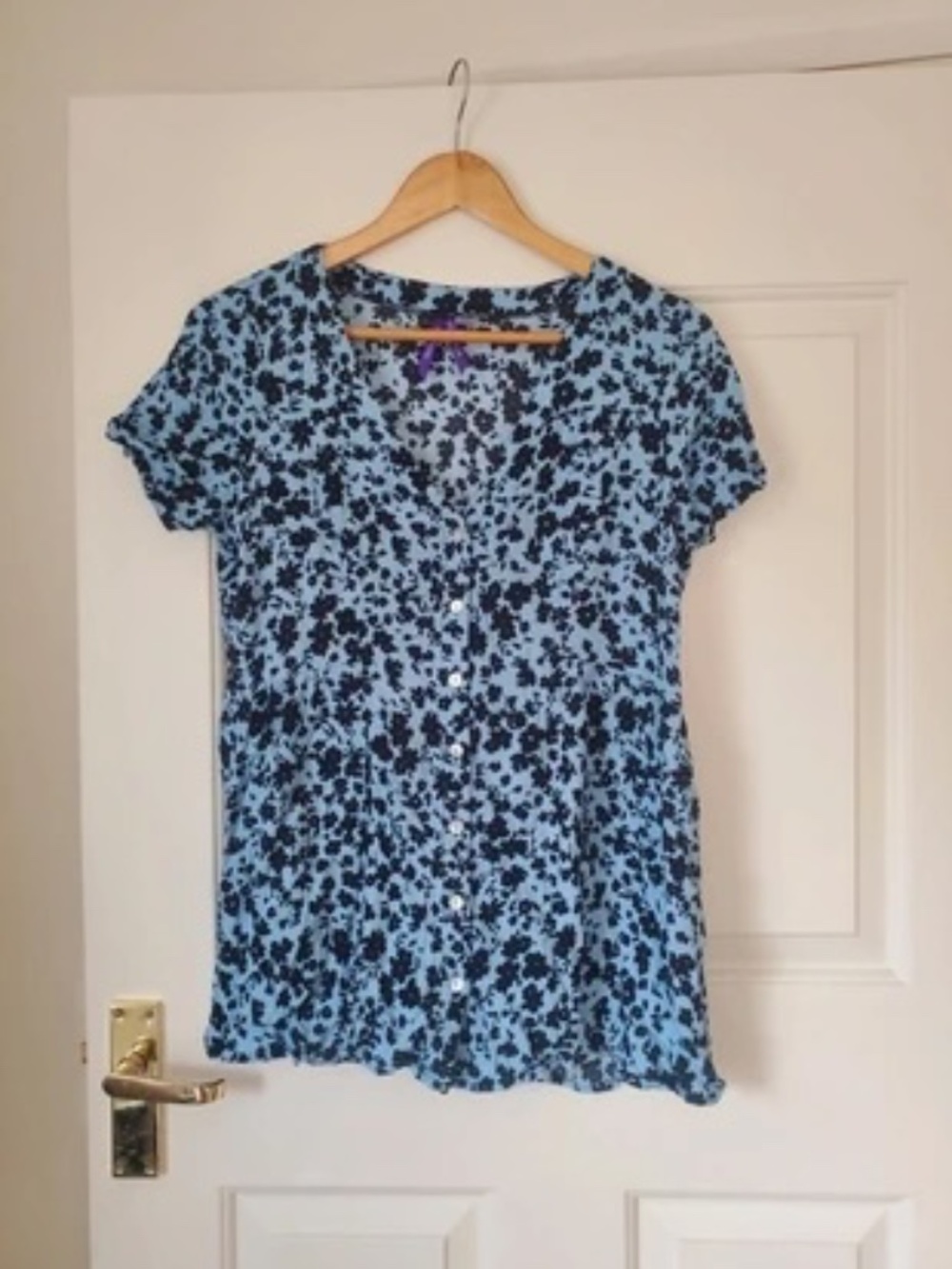 Seraphine maternity and nursing top